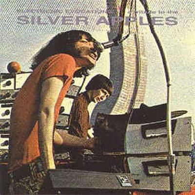 Electronic Evocations A Tribute To Silver Apples