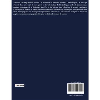 Une affaire d'identité