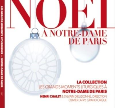 Noël à Notre-Dame de Paris Digipack
