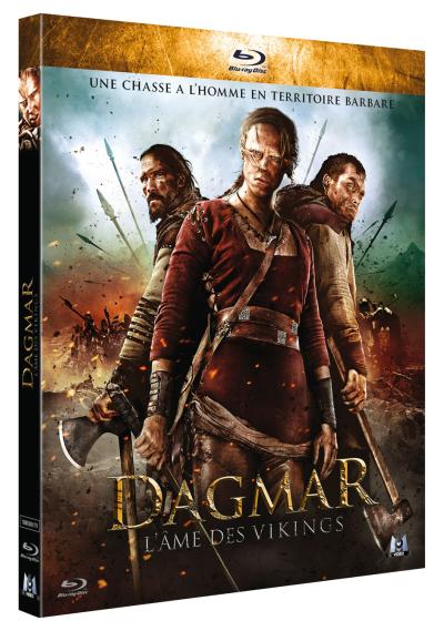 Dagmar, l'âme des vikings - Blu-Ray