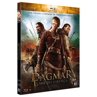 Dagmar, l'âme des vikings - Blu-Ray