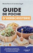 Guide de poche d'herboristerie