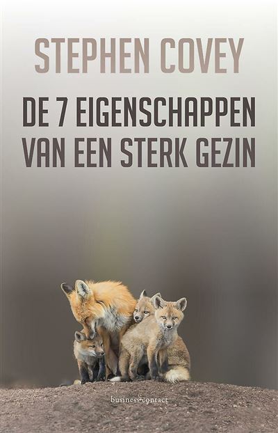 De zeven eigenschappen van een sterk gezin