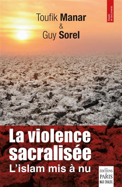 L'imposture sacralisée - Tarek Massi - broché