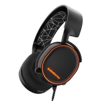 Casque Gaming SteelSeries Arctis 5 Noir - 1