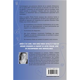 Alzheimer - Compréhension, solutions et accompagnement