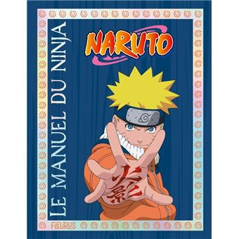 Le manuel du ninja   Naruto