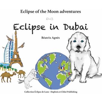 Eclipse in Dubai