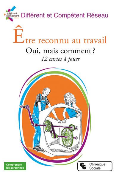 Etre reconnu au travail oui mais comment 12 cartes a jouer