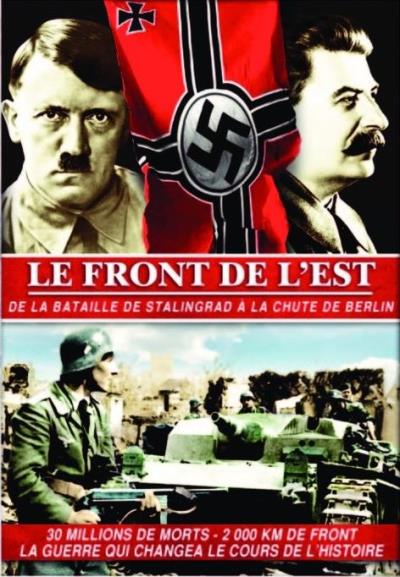 Coffret Le front de l'Est 2 films DVD