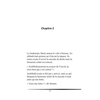 Les aventures de Simone