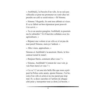 Les aventures de Simone