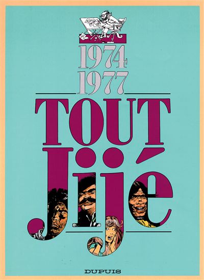 Tout Jijé
