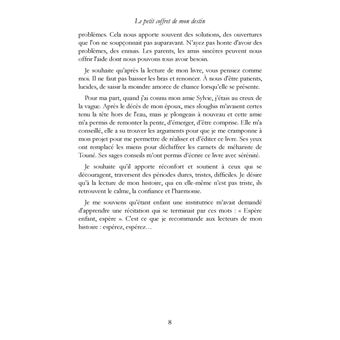 Le petit coffret de mon destin