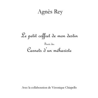 Le petit coffret de mon destin