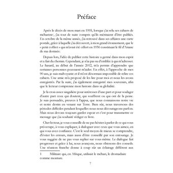 Le petit coffret de mon destin