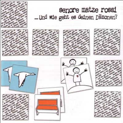 Und wie geht es deinen da