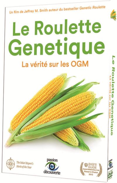 Roulette génétique : La vérite sur les OGM - DVD