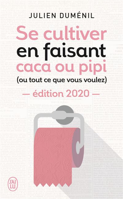 Se cultiver en faisant caca ou pipi 2020