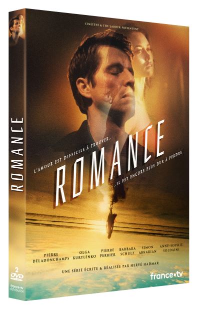 Romance Saison 1 DVD