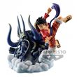 Figurine One Piece Dioramatic The Anime Monkey D. Luffy