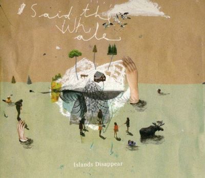 Islands disappear/digipack