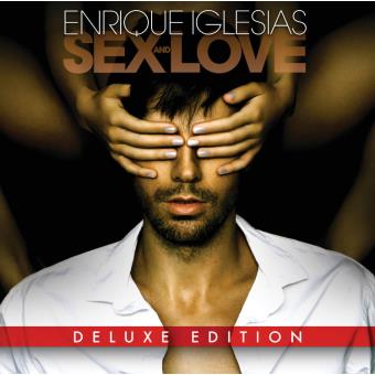 Sex and love Edition Deluxe Enrique Iglesias CD album Achat  