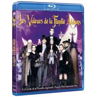 Les valeurs de la famille Addams Blu-ray
