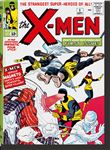 Marvel Comics Library. X-Men. Vol. 1. 1963–1966