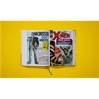 Marvel Comics Library. X-Men. Vol. 1. 1963–1966