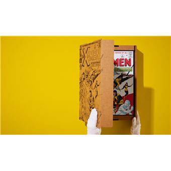 Marvel Comics Library. X-Men. Vol. 1. 1963–1966