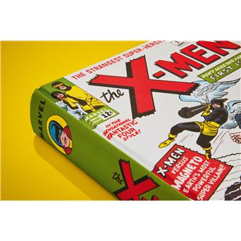 Marvel Comics Library. X-Men. Vol. 1. 1963–1966
