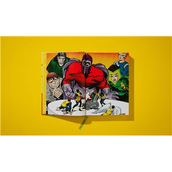 Marvel Comics Library. X-Men. Vol. 1. 1963–1966