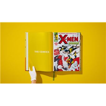 Marvel Comics Library. X-Men. Vol. 1. 1963–1966