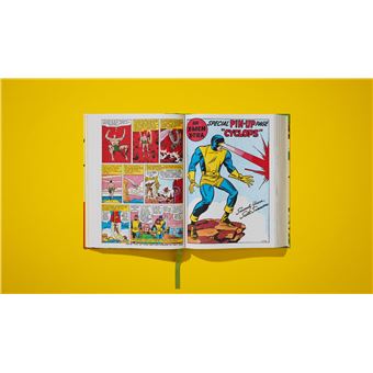 Marvel Comics Library. X-Men. Vol. 1. 1963–1966