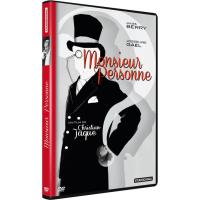 Monsieur Personne DVD