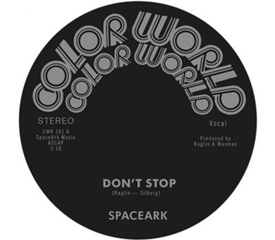 Don’t Stop