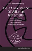De la coexistence à l’alliance fraternelle