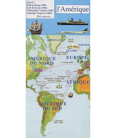 Guide historique de l'Amérique