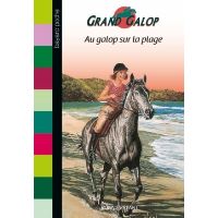 Au galop sur la plage -n615