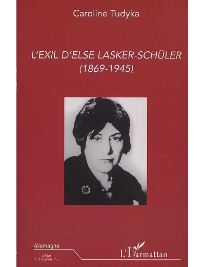 L'exil d'Else Lasker-Schuler