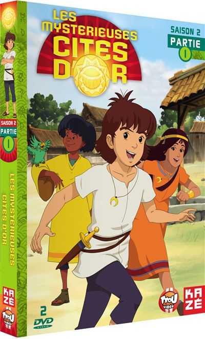 Saison 2 Volume 1