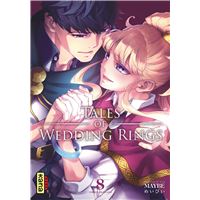 Tales of wedding rings