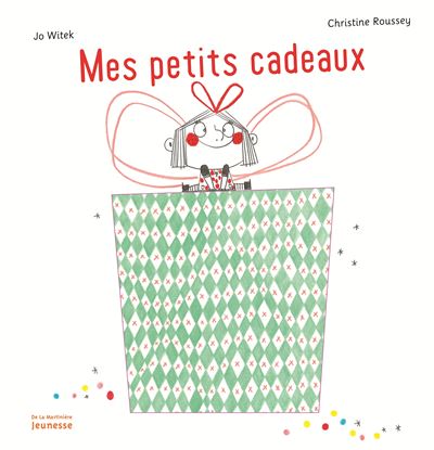 Mes petits cadeaux - Jo Witek - cartonné