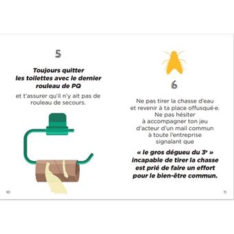 Topito 100 idées pour foutre la merde au bureau