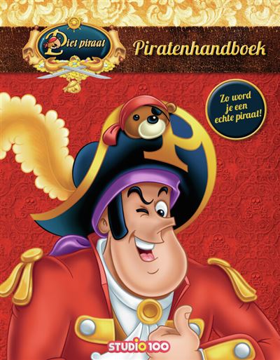 Piet Piraat : piratenhandboek
