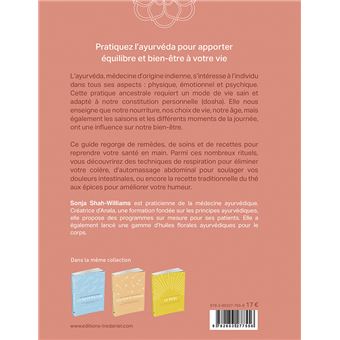 L'ayurvéda - Une médecine traditionnelle, naturelle et globale
