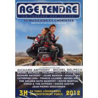 L'âge tendre 2012 DVD