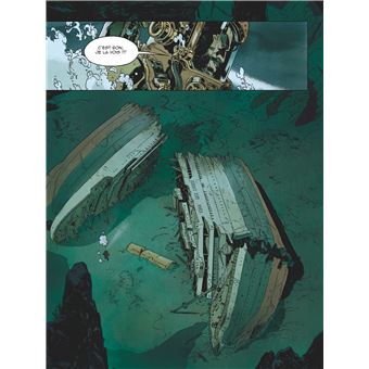 Nautilus - Tome 01