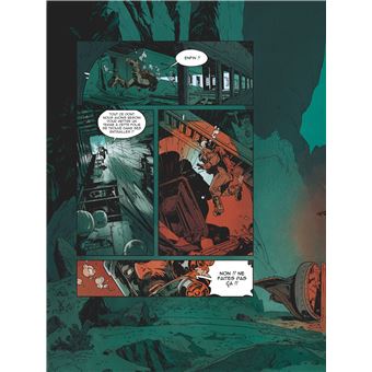 Nautilus - Tome 01